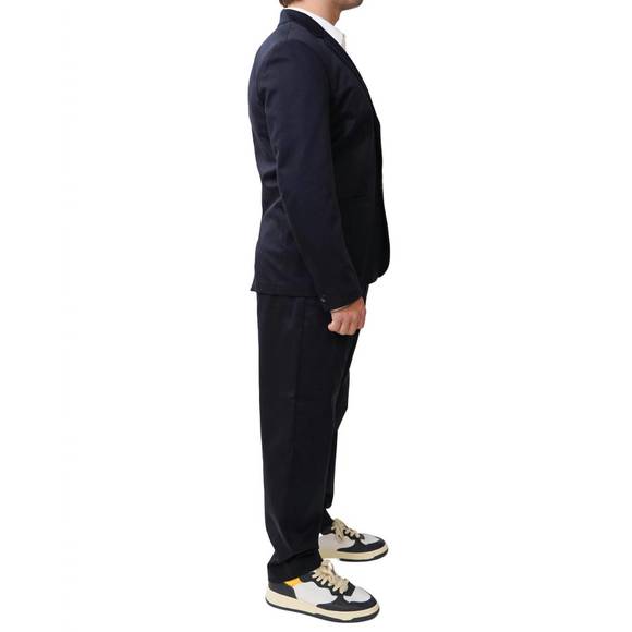 NEW RAG & BONE men's shift trouser in black - Picture 2 of 3